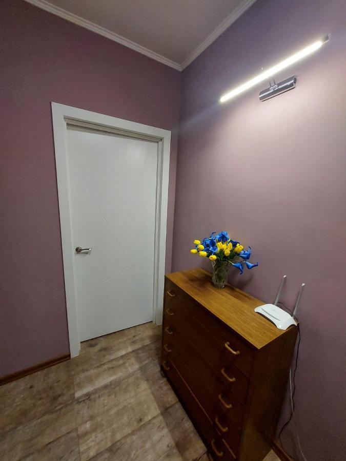 Apartment Sports Palace Просторная Квартира Рядом Дворец Спорта 카리프 외부 사진