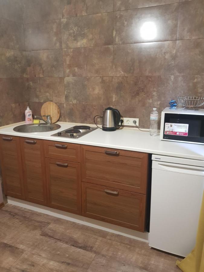 Apartment Sports Palace Просторная Квартира Рядом Дворец Спорта 카리프 외부 사진